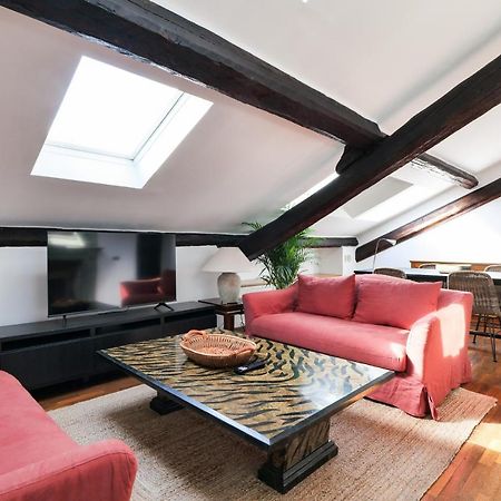 Апартаменты Elegant P.Venezia Attic Милан Экстерьер фото